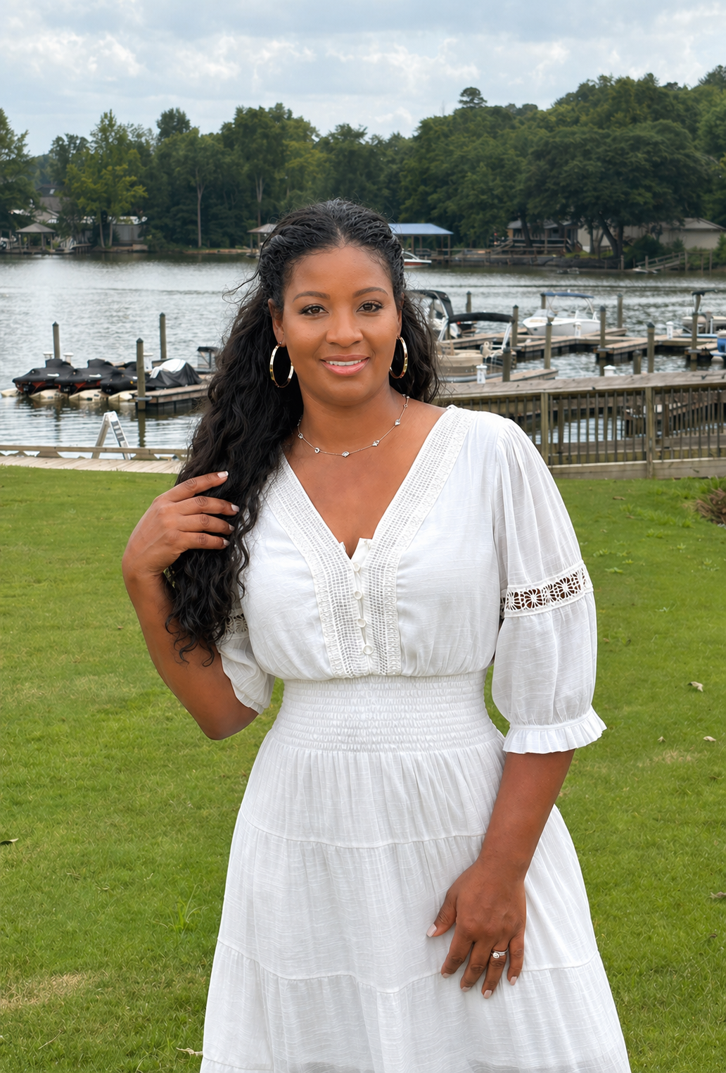 Angela Dashawn, founder of The Home Flow System