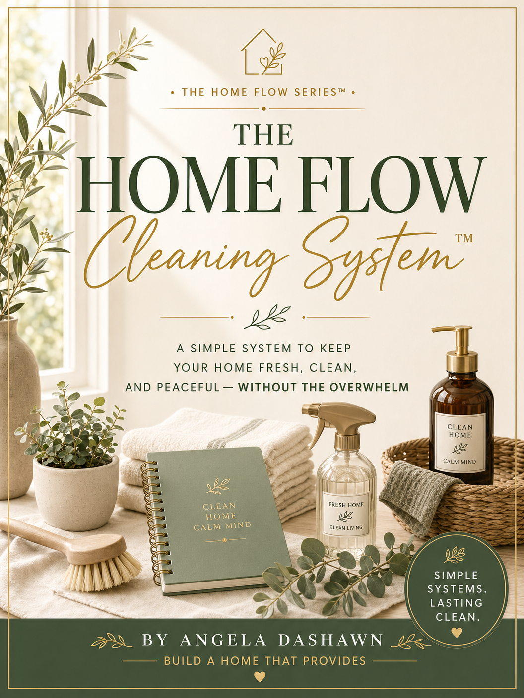 The Home Flow Cleaning System™