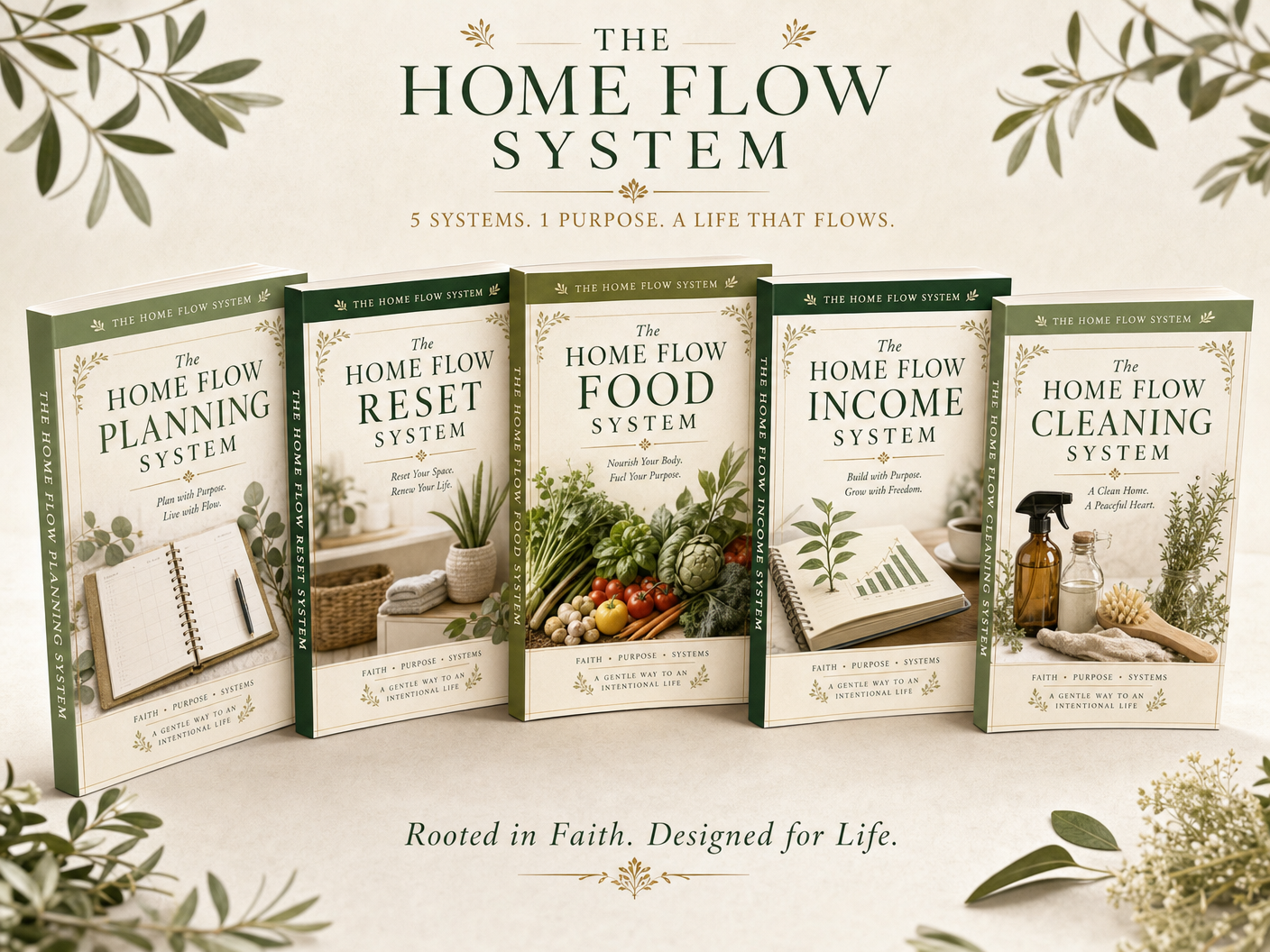 The Home Flow System™ Collection